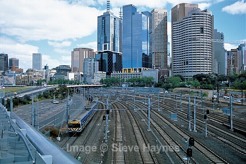 11th Oct 2007 - Melbourne, VIC