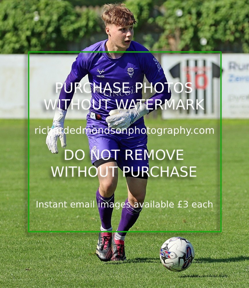 IMG_1450 - Morecambe Under 18s vs Lincoln City Under 18's (31/8/24)