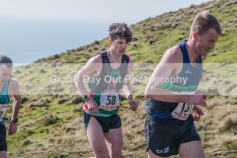 Black Combe-38 - Black Combe Fell Race Saturday 8th March 2025
