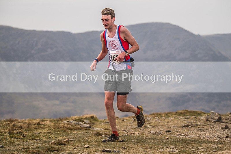 Newlands-1473 - Newlands Memorial Fell Race Saturday 12th April 2025
