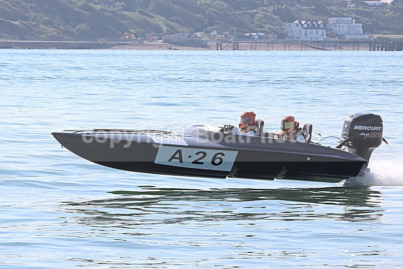 150906 A-26 WT7A0188 - Racing Powerboats