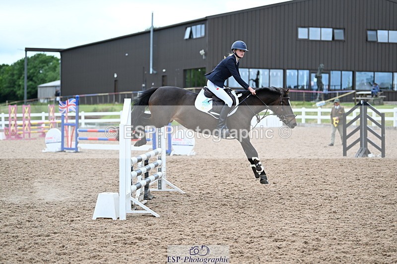 240608A-100831-00495 - Cls 8 Pony British Novice and 80cm Open