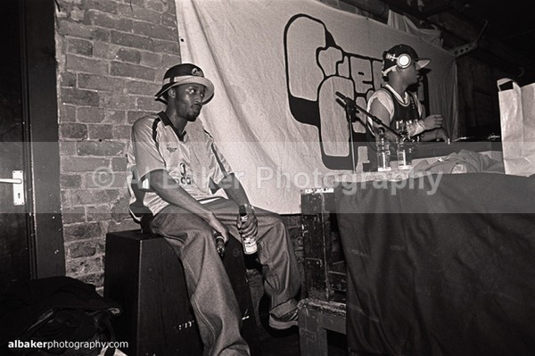 39 souls of mischief - Friends-&-Family @ sankeys-soap 28.02.02
