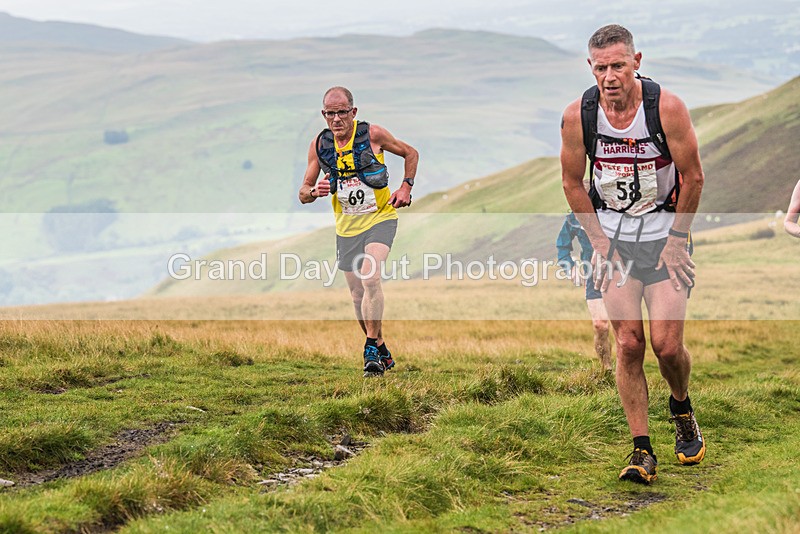 Sedbergh -411 - Sedbergh Hills Fell Race Sunday 20th August 2023