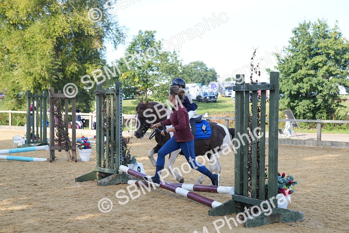 SBM_61236 - J1 - Mini Tour Junior Pony Lead Rein 30cm Championship