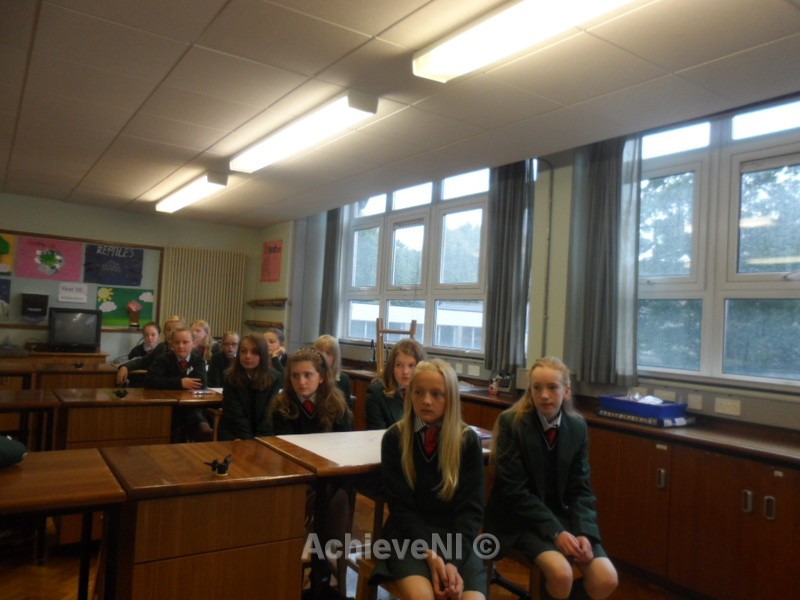  - Coleraine High School
