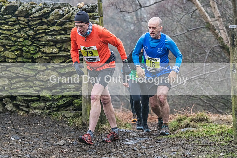 BB Kong-284 - BB Kong Fell Race Saturday 15th February 2025