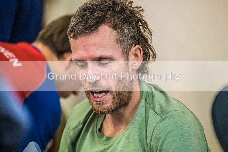 Stybarrow Dodd-34 - Kong Running Stybarrow Dodd Fell Race Saturday 29th November 2025