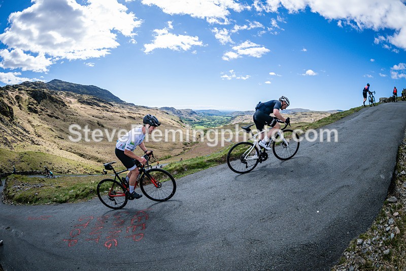 145322 - Hardknott Pass Camera 2 14.00-15.00