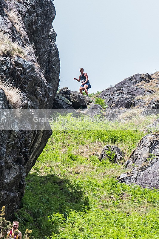 Coniston Seniors-19 - Coniston Gullies Senior Fell Race Sunday 25th May 2025
