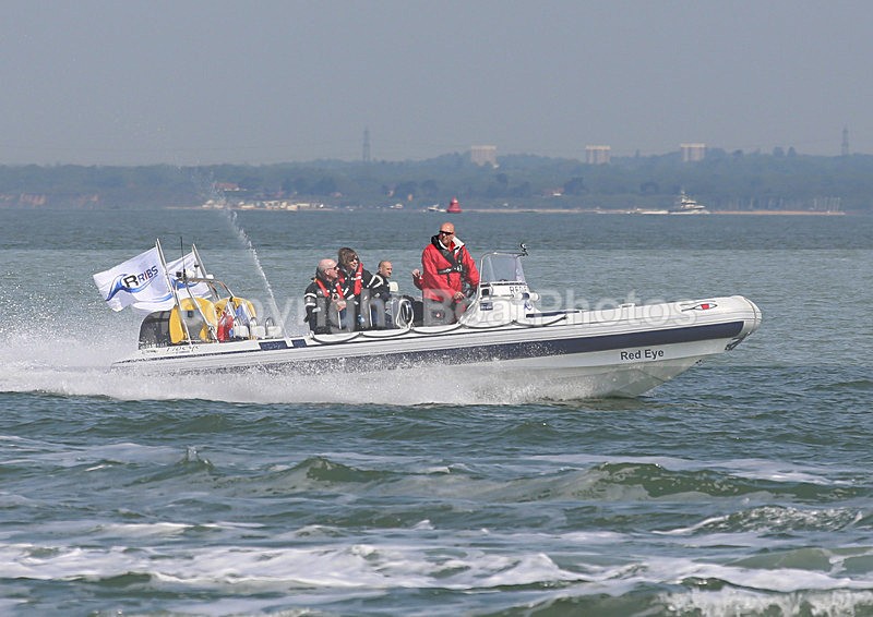 130526 RED EYE WT7A4176 - RIBs, Tenders, Dories, Dinghies
