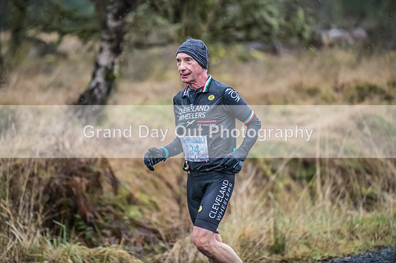 HTE Kielder Duathlon-478 - High Terrain Events Kielder Off Road Duathlon Sunday 8th January 2023
