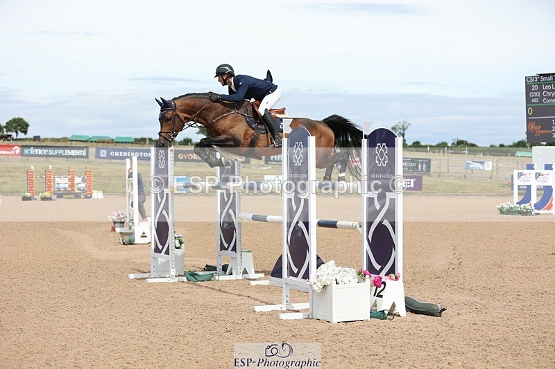 250719-152543-16576 - Cls 3, 3 Star Small Tour Jump Off and Presentations