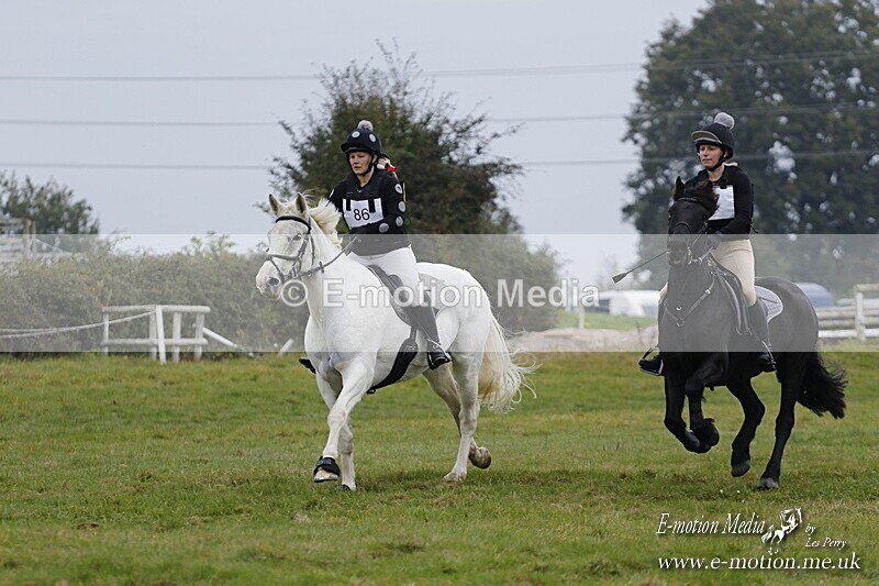 WWHT 181020 WWHT 181020 841 - WWEC Novice Pairs (0.80m) 18/10/20