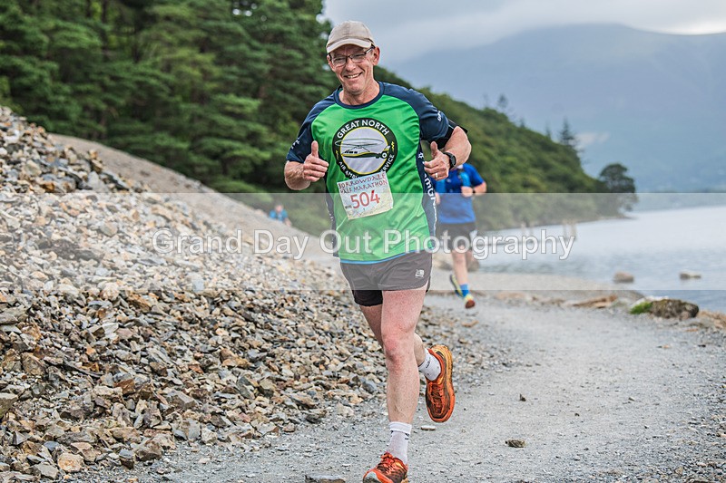 Borrowdale-273 - High Terrain Events Borrowdale Trail Half Marathon Sunday 18th August 2024