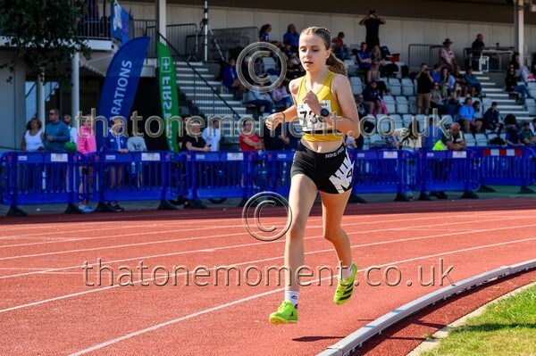 Age25SAT-917713 - Track Female Set Two