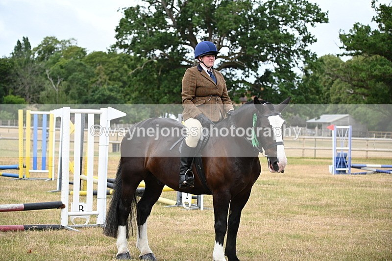 WJ6_4034 - Class 9 Tack & Turnout