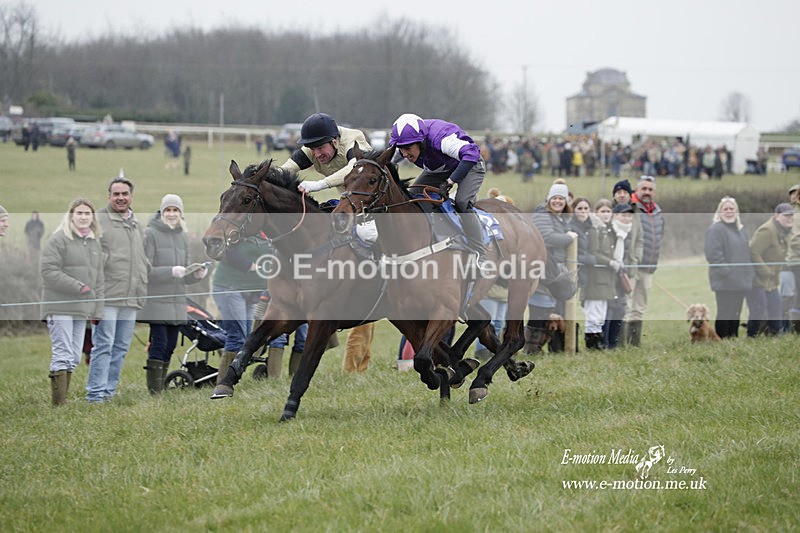 PtP 040323 180 - Duke of Beauforts Hunt Point-to-Point Didmarton 04/03/23