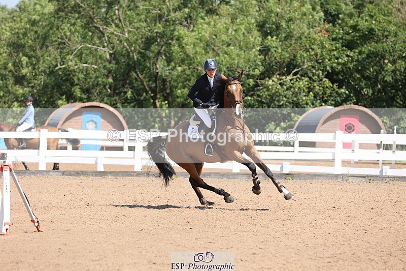 240718A-105027-04027 - Cls 29, YH 6 Yr Olds 1.20m