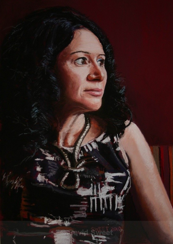 Bella signora Italiano - Adult Portraits