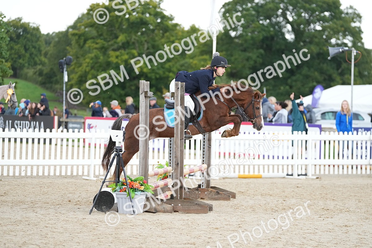 SBM_39942 - J6 - Junior Pony 55cm Championship
