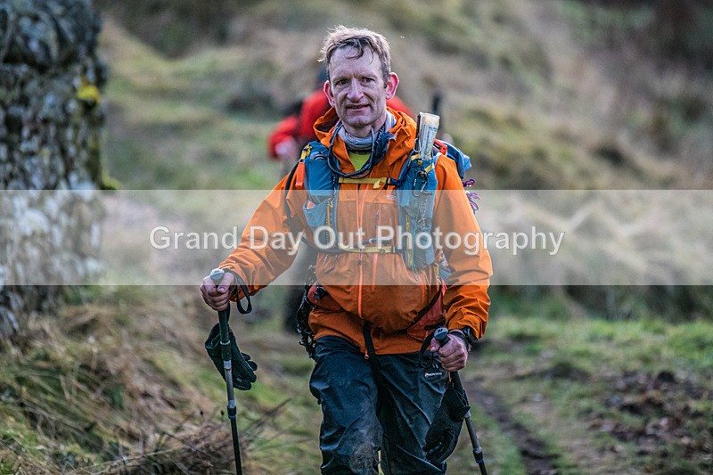 Spine-133 - Montane Spine Race Tuesday 14th January 2025