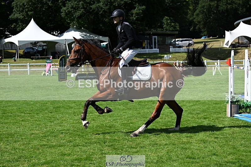 250703A-101920-02582 - Cls 1 Snr Foxhunter