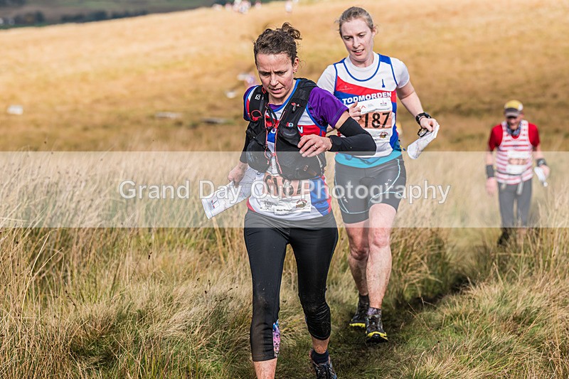 Leg 3-832 - UK Fell & Hill Relays - Todmorden Leg 3 Saturday 17th October 2026