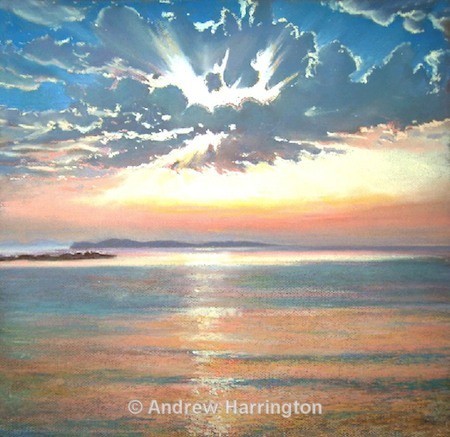 bay of light - Paintings 7