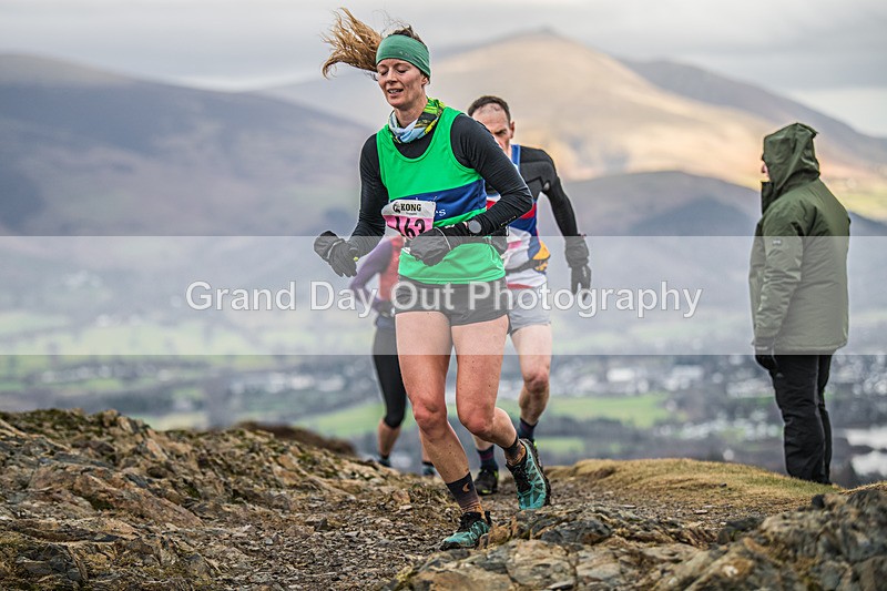 BOS-373 - Kong Running B.O.S. (Barrow, Outerside, Stile End) Fell Race Saturday 24th January 2026