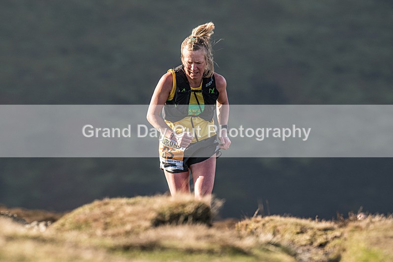 Kong SOB-666 - Kong S.O.B. Fell Race Saturday 1st February 2025