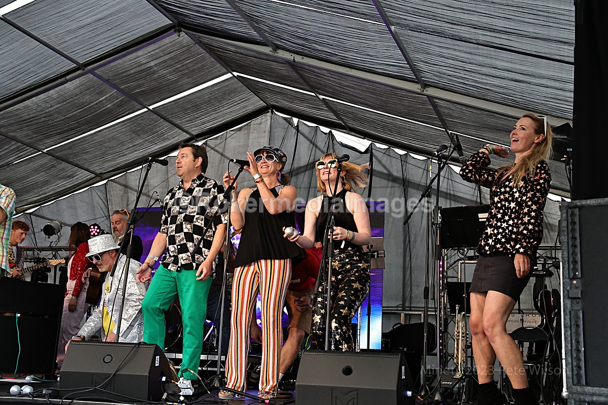 MMF SAT-59 - Minety Music festival 2023