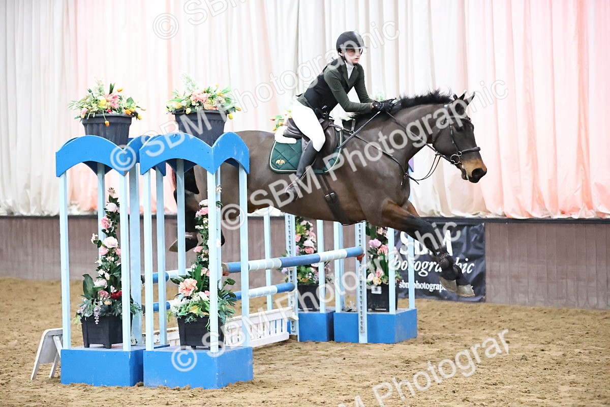 SBM_002013 - Class 8 - Senior British Novice - 90cm
