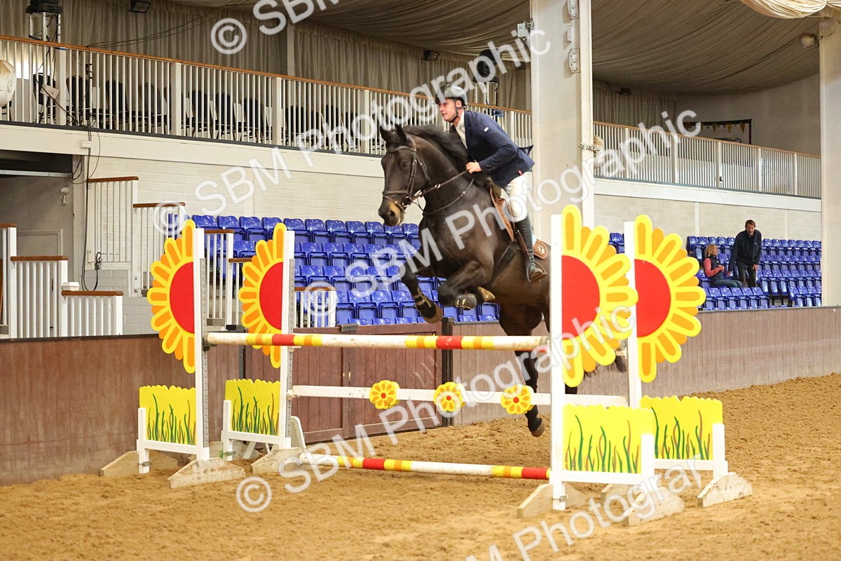 SBM_001689 - Class 5 - Senior Foxhunter - 1.20m