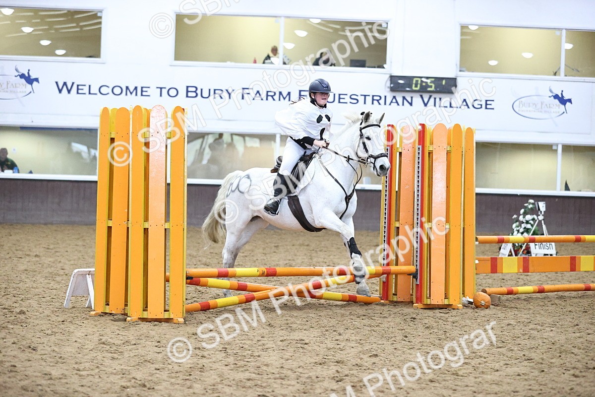 SBM_001985 - Class 4 - Pairs Show Jumping 60cm