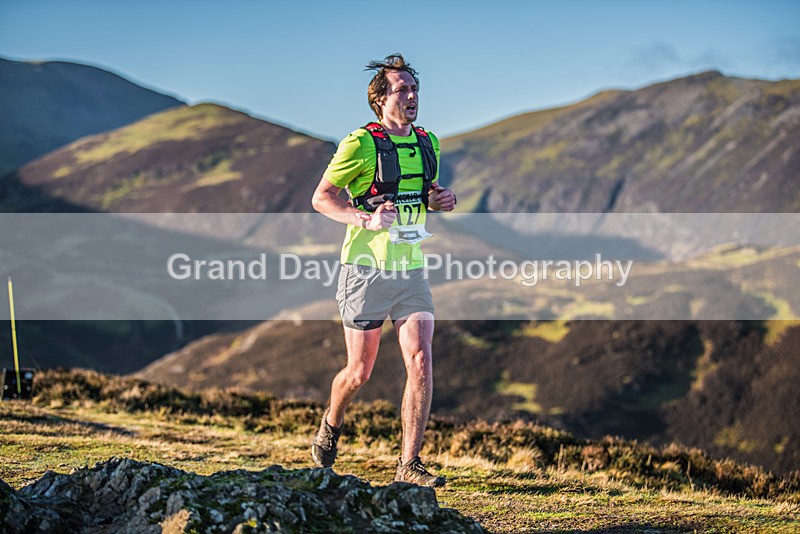 SOB-569 - Kong S.O.B. Fell Race Saturday 6th January 2024