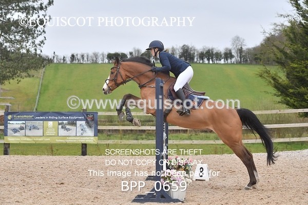 BPP_0659 - CLASS 4 Senior BritiNovice/ 90cm Open