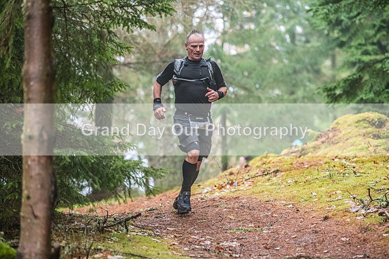Glentress-1857 - High Terrain Events Glentress Winter Trail half Marathon & 10K Trail Run Saturday 19th November 2022