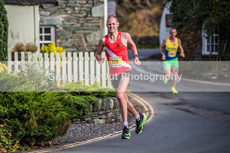 Derwentwater-54 - Derwentwater 10 Mile Road Race Sunday 5th November 2023