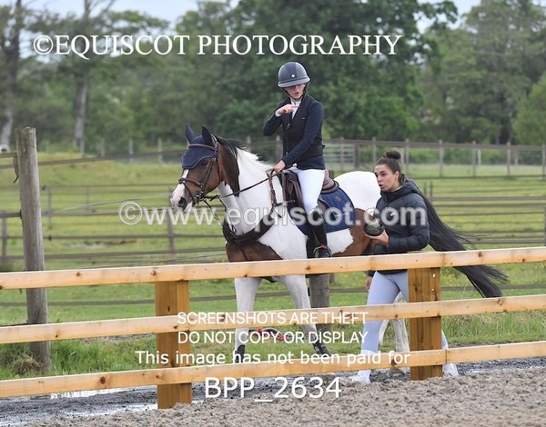 BPP_2634 - SUN CLASS 16 British Novice/ 90cm Open