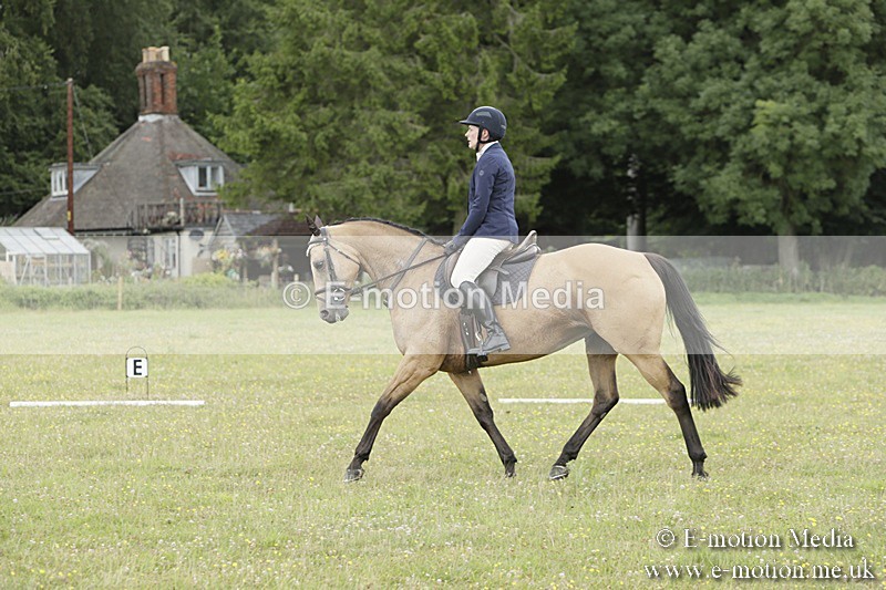 BVR160717-1428 - Class 3 Dressage 16/07/17