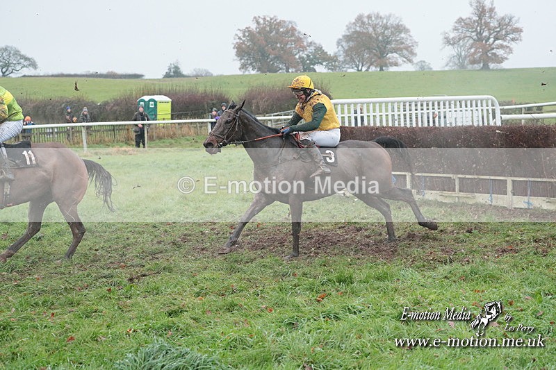 PtP 031223 845 - Wheatland Hunt PtP Chaddesley Races 03/12/23