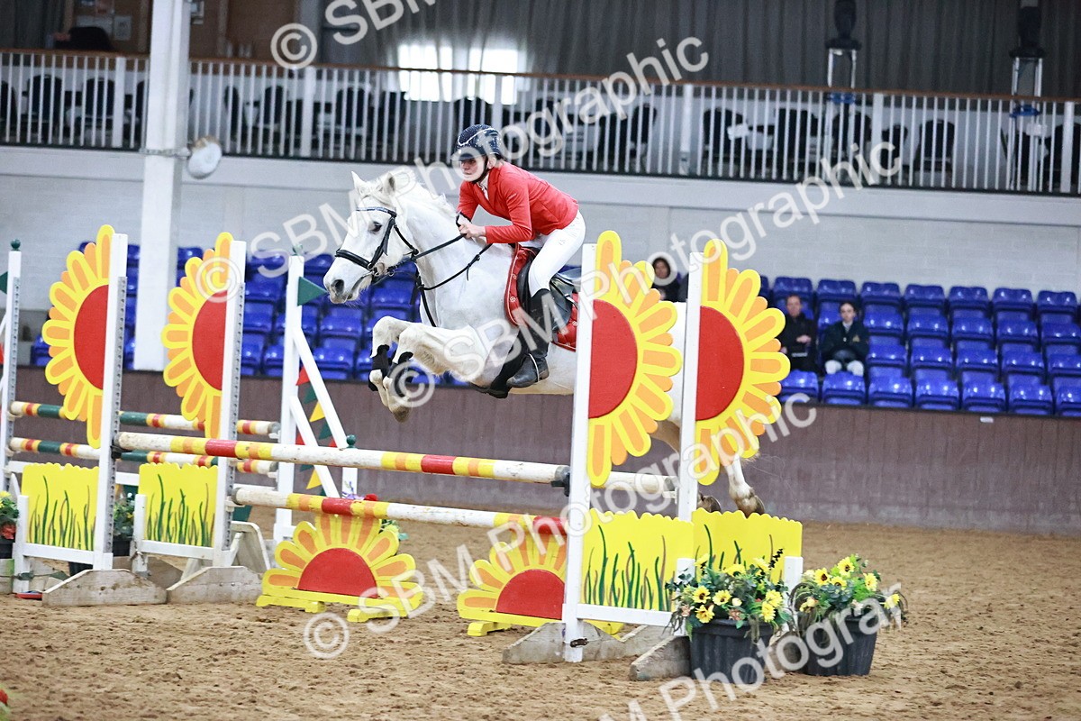 SBM_002827 - Class 12 - Pony Winter Discovery Champs Qualifier 90cm