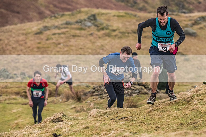 Loughrigg-513 - Loughrigg Silverhow Fell Race Sunday 2nd February 2025