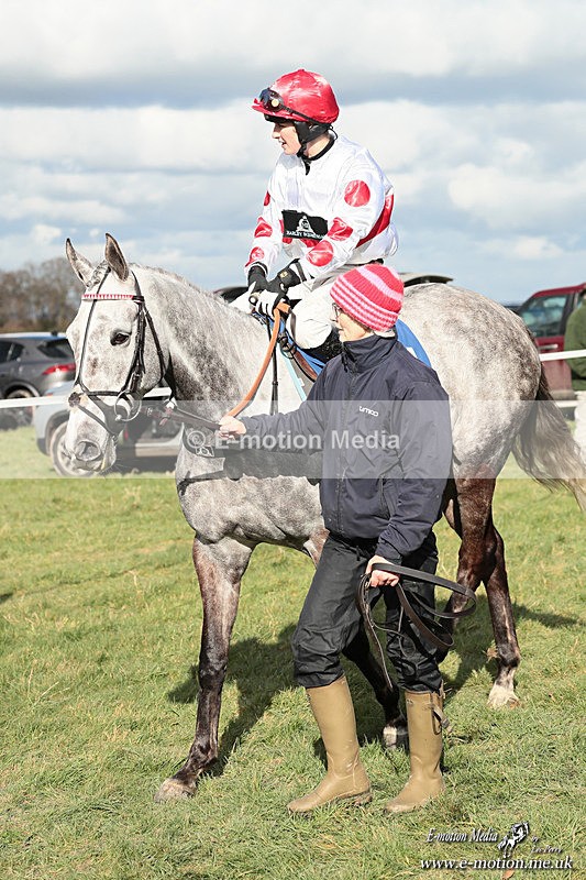PtP 280226 935 - Kimblewick PtP Kingston Blount 28/02/26