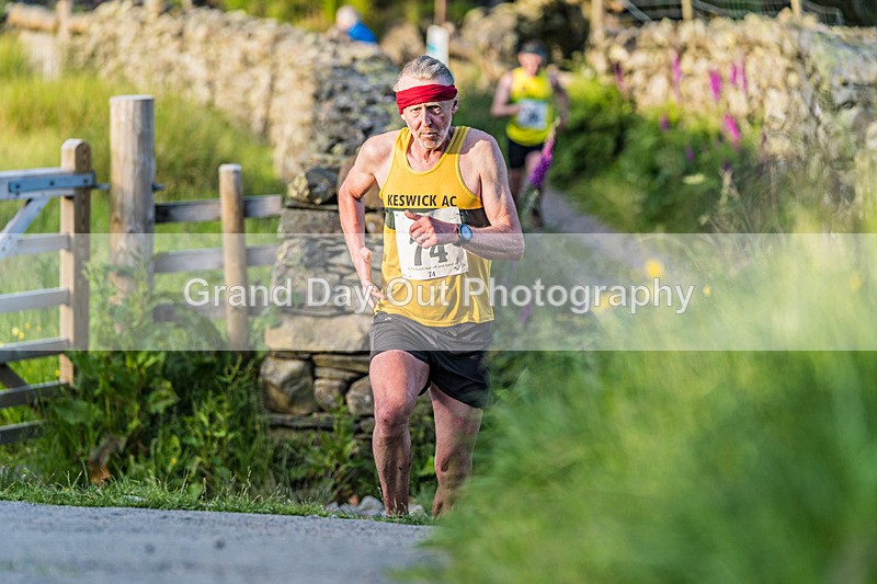 Langstrath-466 - Langstrath Fell Race Wednesday 19th June 2024