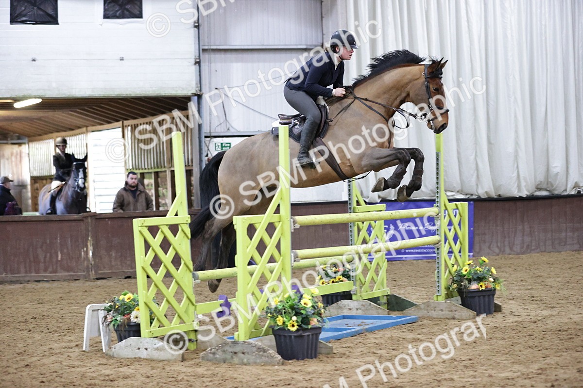 SBM_001770 - Class 5 - Redpost Equestrian Senior Foxhunter/ 1.20m Open