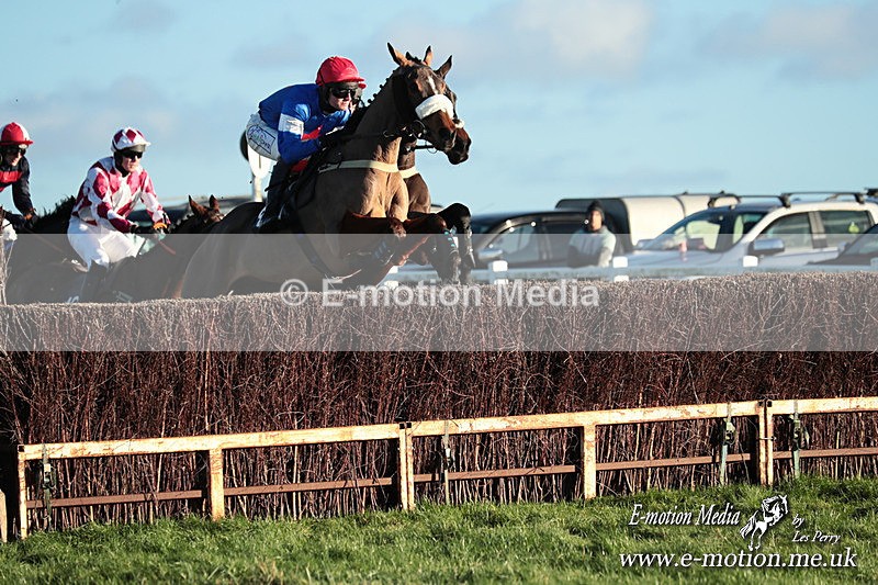 PtP 301125  0720 - Hursley Hambledon Point-to-Point Larkhill Racecourse 30/11/2025