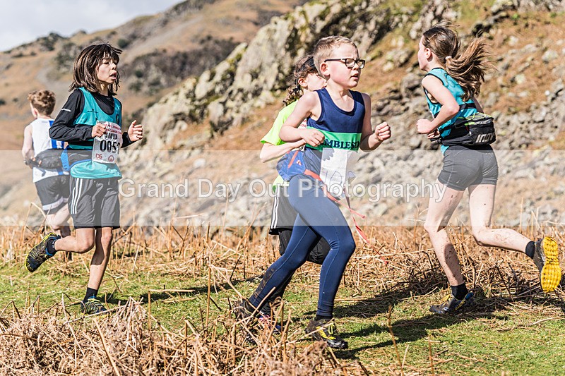 Elterwater-75 - Kendal Winter League Races Elterwater Sunday 24th March 2024
