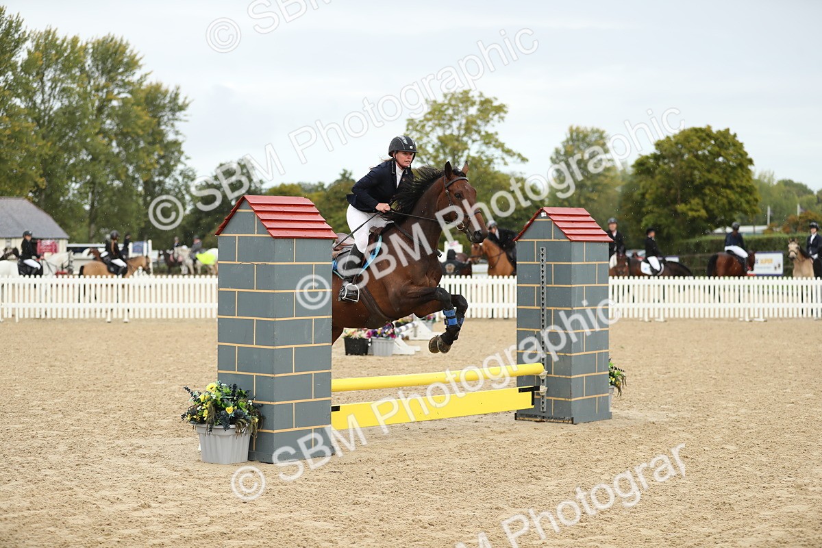 SBM_00822 - J27 - Senior Horse & Pony 50cm Championships